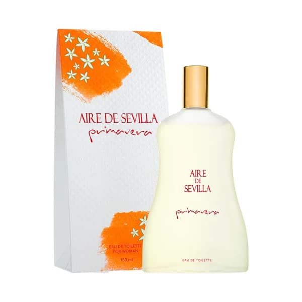 AIRE DE SEVILLA Primavera Eau de toilette para mujer con vaporizador en spray 150 ml. - 0.15 l - Imagen del producto en Findit