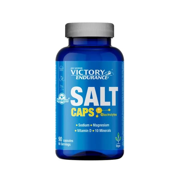 VICTORY ENDURANCE Salt caps 90 uds - 1 ud - Imagen del producto en Findit