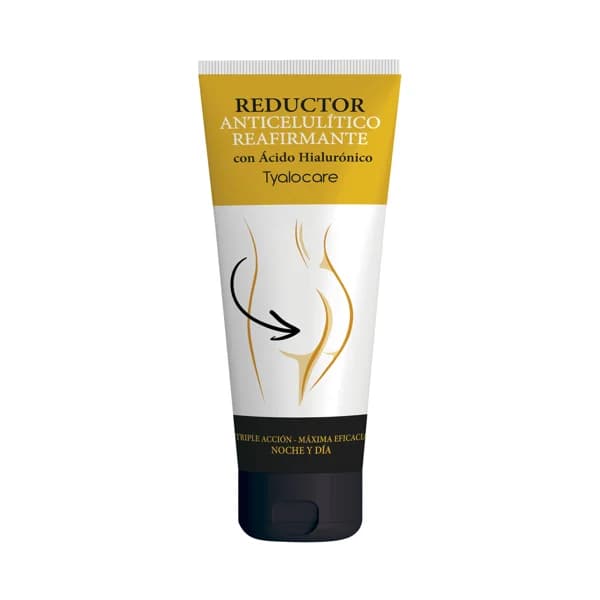 TYALOCARE Crema de día y noche anticelulítica y reafirmante con ácido Hialurónico TYALOCARE 225 ml. - 0.23 l - Imagen del producto en Findit