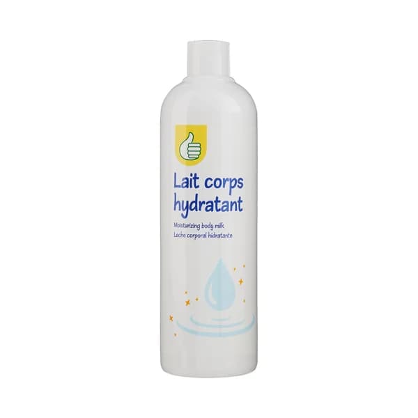 PRODUCTO ECONÓMICO ALCAMPO Leche corporal hidratante 700 ml. - 0.7 l - Imagen del producto en Findit