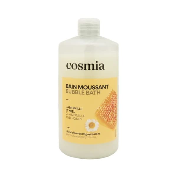 COSMIA Gel -espuma de baño con perfume de camomila y miel 750 ml. - 0.75 l - Imagen del producto en Findit