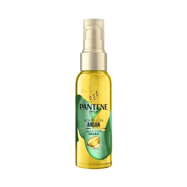 PANTENE Aceite capilar nutritivo enriquecido con Argán PANTENE 100 ml. - 0.1 l - Imagen del producto en Findit
