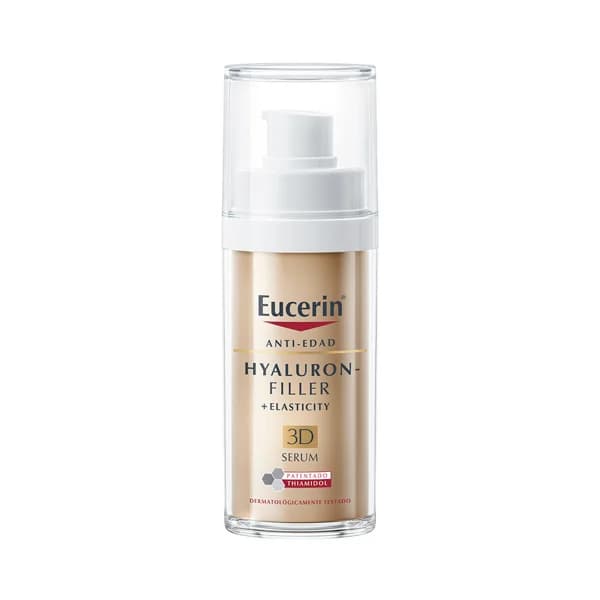 EUCERIN Sérum antiedad que además mejora la elasticidad de la piel EUCERIN Hyaluron filler elasticity 3 D 30 ml. - 1 ud - Imagen del producto en Findit