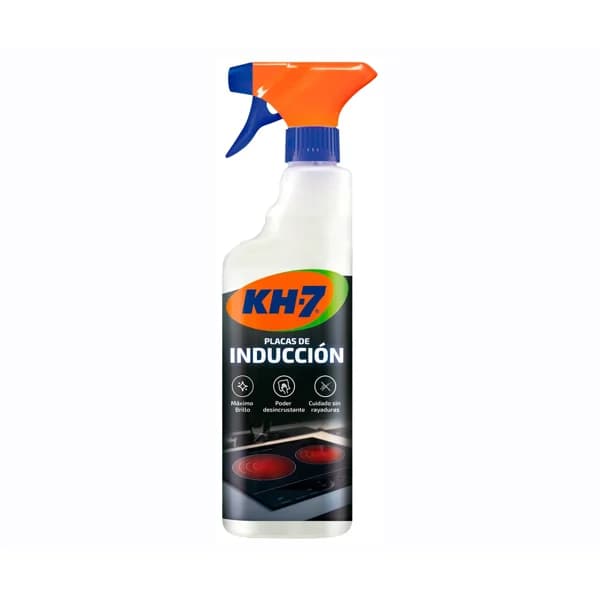 KH-7 Limpiador placas de inducción total 500 ml. - 0.5 l - Imagen del producto en Findit