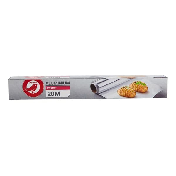 PRODUCTO ALCAMPO Papel de alumino PRDUCTO ALCAMPO 20 mts. - 20 m - Imagen del producto en Findit