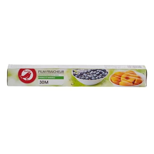 PRODUCTO ALCAMPO Film transparente PRODUCTO ALCAMPO 30 mt. - 30 m - Imagen del producto en Findit
