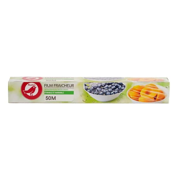 PRODUCTO ALCAMPO Film transparente PRODUCTO ALCAMPO 50 mts. - 50 m - Imagen del producto en Findit