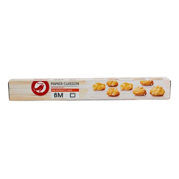 PRODUCTO ALCAMPO Papel de horno PRODUCTO ALCAMPO 8 mts. - 8 m - Imagen del producto en Findit