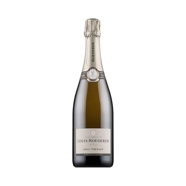 LOUIS ROEDERER Champagne brut premier elaborado en Francia botella de 75 cl. - 1 ud - Imagen del producto en Findit