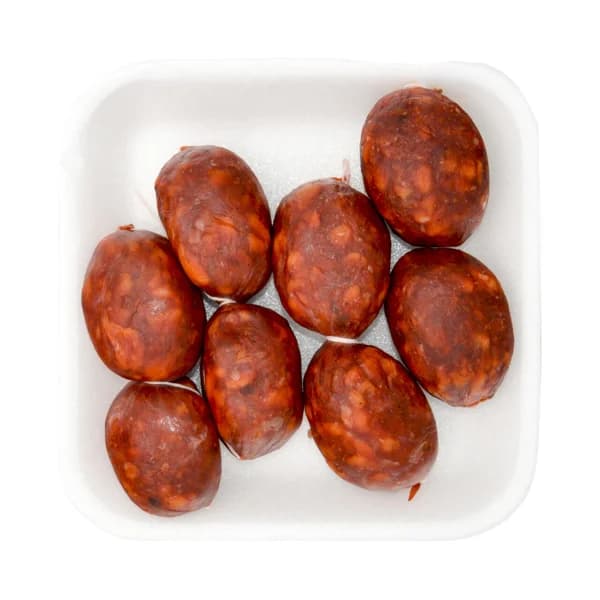 EMCESA Bandeja con chorizos dulces de pincho 150 g. - 0.15 kg - Imagen del producto en Findit