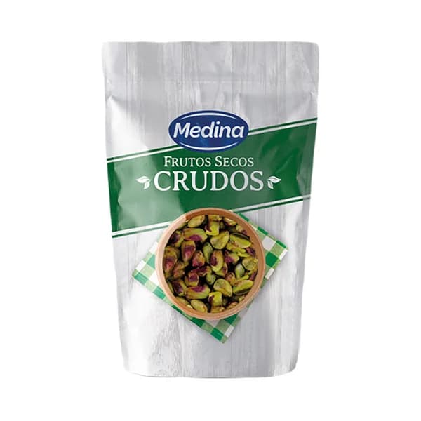 MEDINA Pistachos pelados crudos MEDINA 100 g. - 0.1 kg - Imagen del producto en Findit