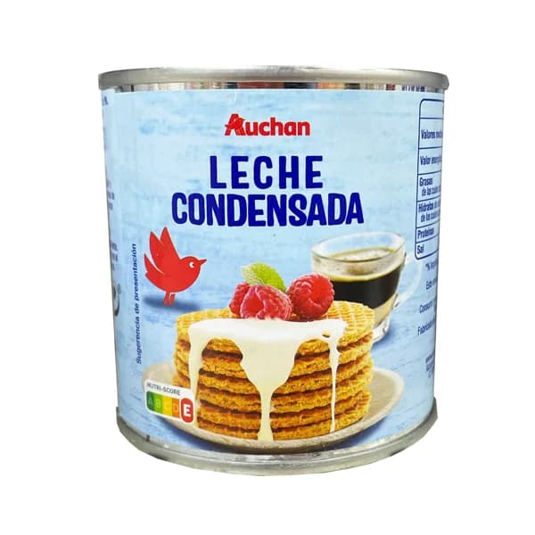 PRODUCTO ALCAMPO Leche condensada PRODUCTO ALCAMPO 370 gr. - 0.37 kg - Imagen del producto en Findit