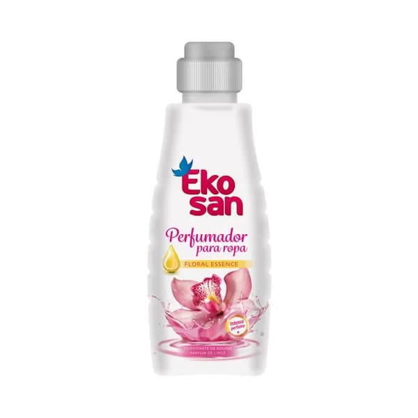 EKOSAN Fresh essence Perfumador para ropa con intenso perfume floral 720 ml. - 0.72 l - Imagen del producto en Findit