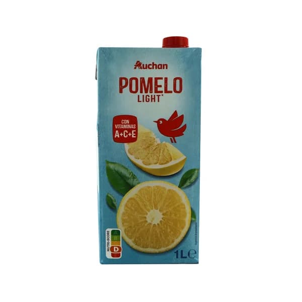 PRODUCTO ALCAMPO Néctar de pomelo light PRODUCTO ALCAMPO 1 l. - 1 l - Imagen del producto en Findit