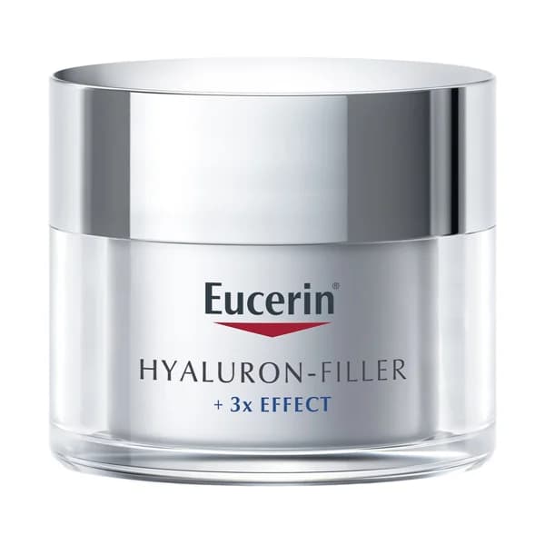 EUCERIN Crema antiedad de día con factor de protección 15, especial pieles secas EUCERIN Hyaluron filler 50 ml. - 0.05 l - Imagen del producto en Findit
