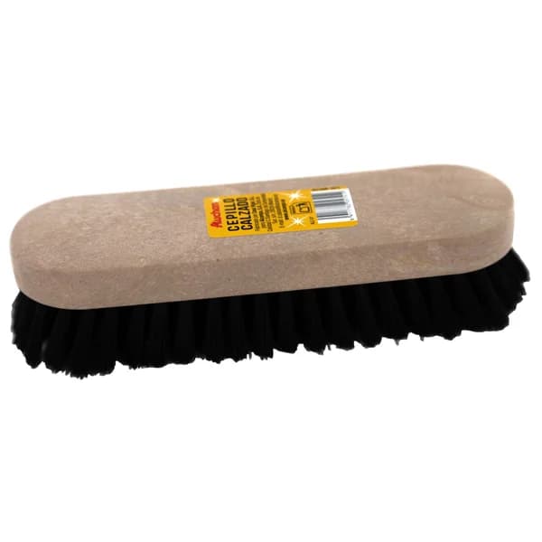 PRODUCTO ALCAMPO Cepillo para limpieza del calzado. - 1 ud - Imagen del producto en Findit