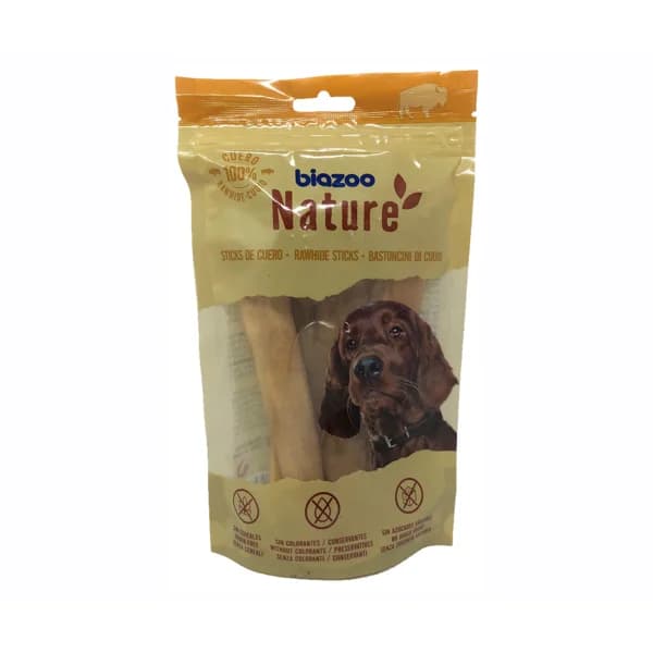 CANES JOB Nature Snacks para perros de cuero 100 g. - 0.1 kg - Imagen del producto en Findit