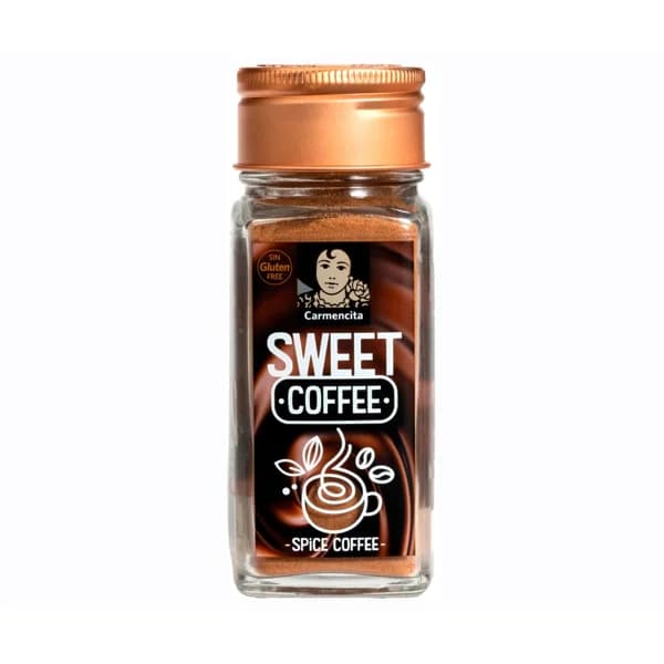 CARMENCITA Especias para café sweet 43 gr. - 1 ud - Imagen del producto en Findit