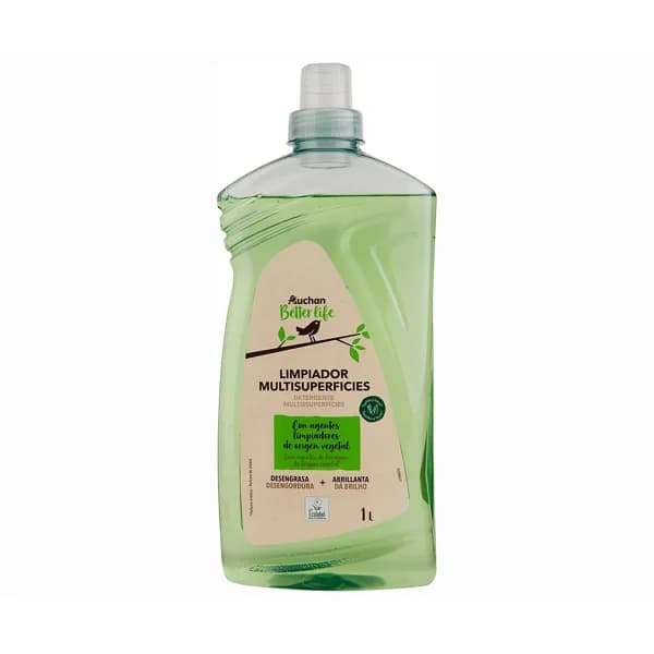 PRODUCTO ALCAMPO Limpiahogar multisuperficies 1 l. - 1 l - Imagen del producto en Findit