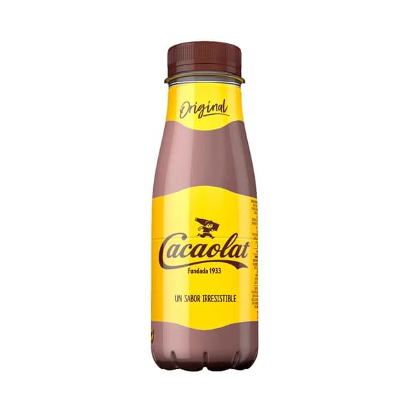 CACAOLAT Batido de cacao 275 ml. - 0.28 l - Imagen del producto en Findit