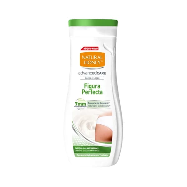 NATURAL HONEY Crema anticelulítica , efecto reafirmante y alisante NATURAL HONEY Advanced care 330 ml. - 0.33 l - Imagen del producto en Findit