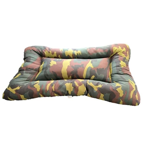 CANES JOB Colchon XL camuflaje - 1 ud - Imagen del producto en Findit