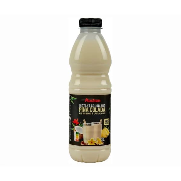 PRODUCTO ALCAMPO Piña colada sin alcohol 1 l. - 1 l - Imagen del producto en Findit