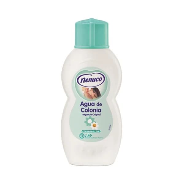 NENUCO Agua de colonia para bebé suave y delicada, fragancia original NENUCO 200 ml. - 0.2 l - Imagen del producto en Findit