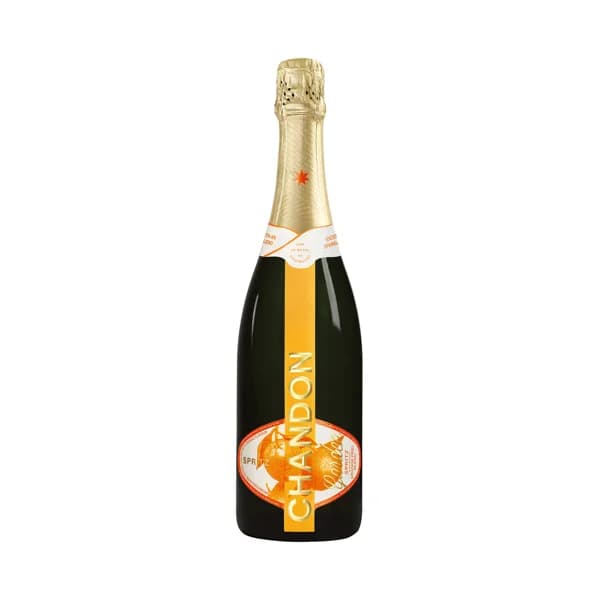 MOËT CHANDON Vino spritz aromatizado con sabor a naranja CHANDON Garden botella de 75 cl. - 1 ud - Imagen del producto en Findit