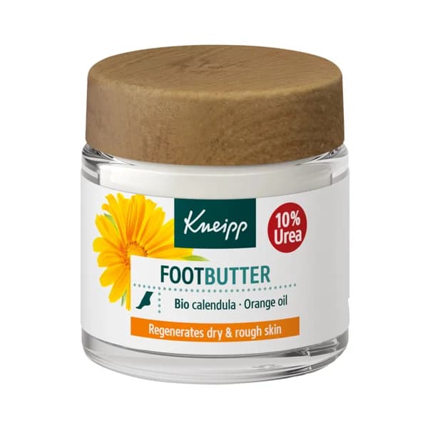 KNEIPP Bálsamo para pies y talones agrietados 100 ml. - 0.1 l - Imagen del producto en Findit