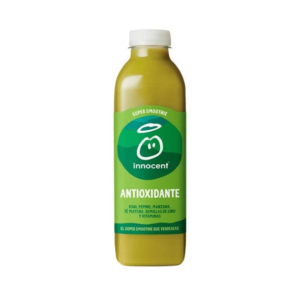 INNOCENT Antioxidante SuperSmothie de frtuas 750ml - 0.75 l - Imagen del producto en Findit