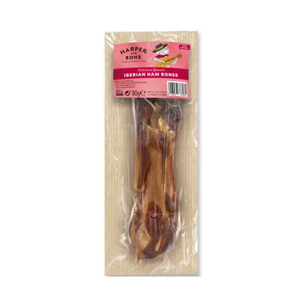 HARPER&BONE Hueso jamón ibérico 80 gr. - 0.08 kg - Imagen del producto en Findit