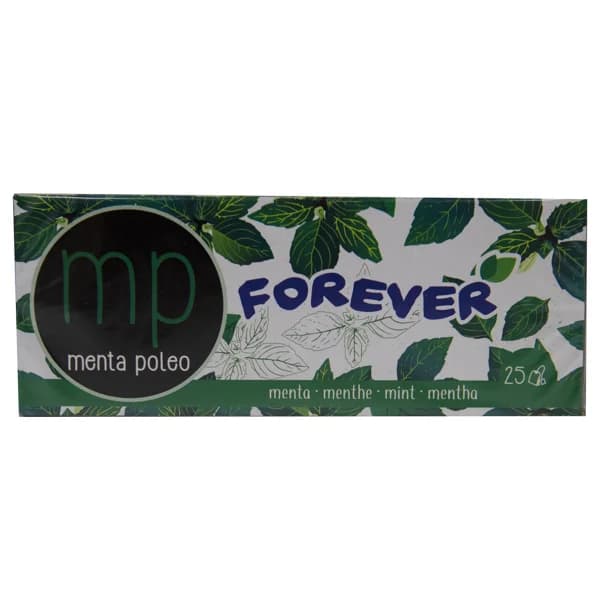 FOREVER Menta poleo 25 uds. - 1 ud - Imagen del producto en Findit