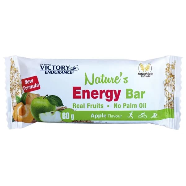 WEIDER Barritas de avena y fruta WEIDER OAT 60 g. - 0.06 kg - Imagen del producto en Findit