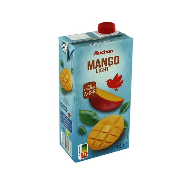 PRODUCTO ALCAMPO Néctar mango light PRODUCTO ALCAMPO 1 l. - 1 l - Imagen del producto en Findit