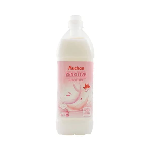 PRODUCTO ALCAMPO Sensitive Suavizante concentrado hipoalergénico 60 lav. 1.5 l. - 1.5 l - Imagen del producto en Findit