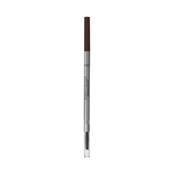 L´ORÉAL PARIS Skinny definer tono 105 Brunette  Lápiz de cejas de alta precisión y acabado natural. - 1 ud - Imagen del producto en Findit