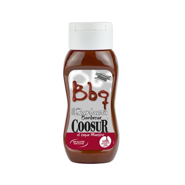 Salsa barbacoa 300 g. - 0.3 kg - Imagen del producto en Findit