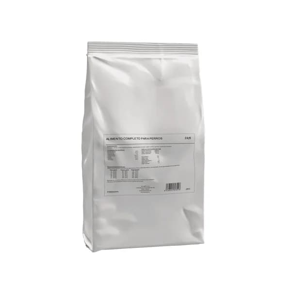 ELMUBAS Alimento perro adulto croquets sd 20 kg. - 20 kg - Imagen del producto en Findit