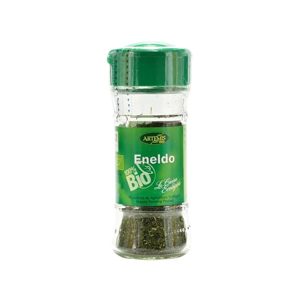 ARTEMIS BIO Eneldo ecológico ARTEMIS 11 g. - 1 ud - Imagen del producto en Findit