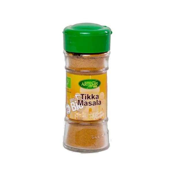 ARTEMIS BIO Tikka Masala ecológico ARTEMIS BIO 28 g. - 1 ud - Imagen del producto en Findit