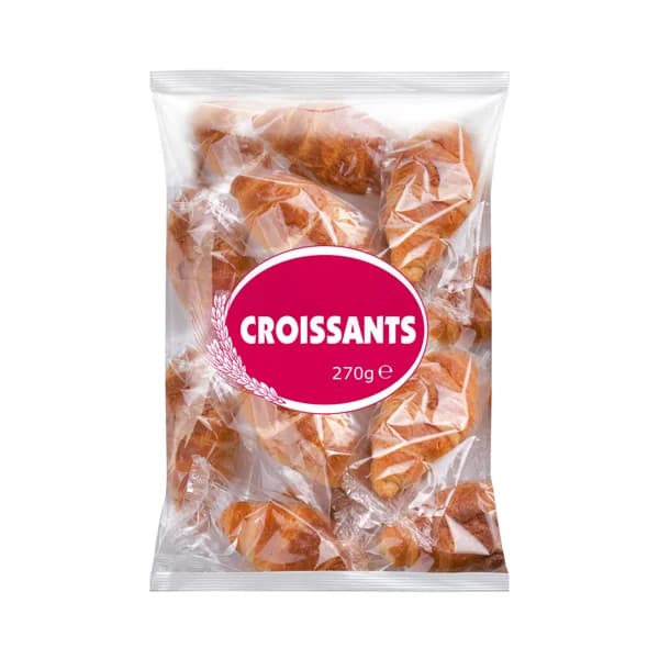 DULCESA Bolsa de croissants clásicos 270 g. - 0.27 kg - Imagen del producto en Findit