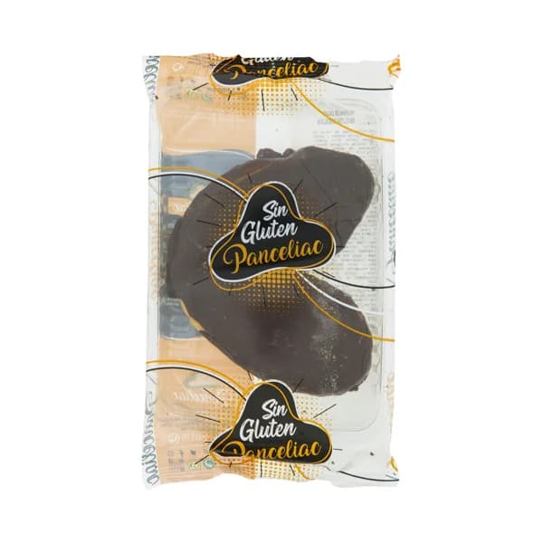PANCELIAC Palmera de chocolate sin gluten, congelada 100 g. - 0.1 kg - Imagen del producto en Findit