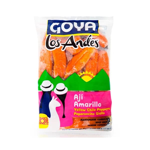 GOYA  Aji amarillo 500 g. - 0.5 kg - Imagen del producto en Findit