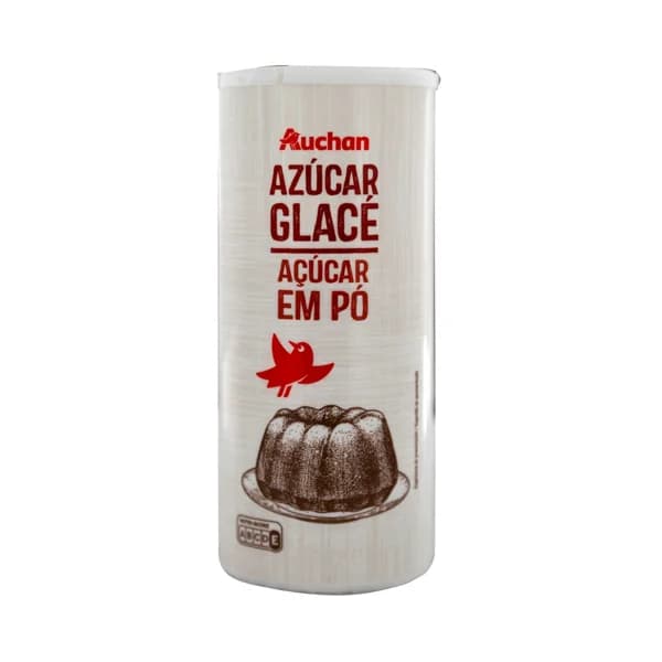 PRODUCTO ALCAMPO Azúcar glacé 250 g. - 0.25 kg - Imagen del producto en Findit