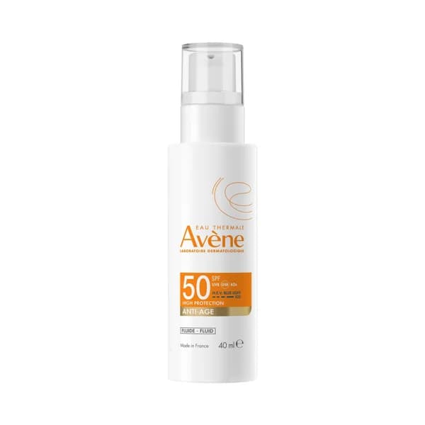THERMALE AVÉNE Crema solar antiedad con FPS 50 (muy alto) 40 ml. - 0.05 l - Imagen del producto en Findit