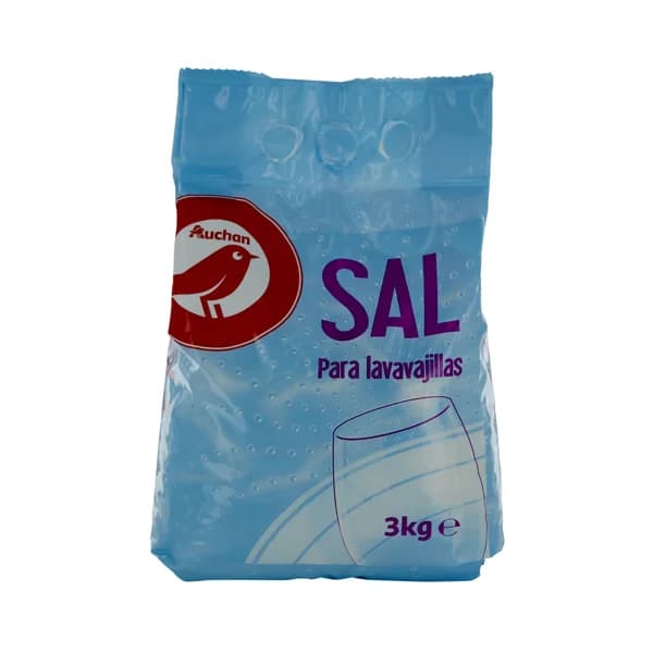 PRODUCTO ALCAMPO Sal para lavavajillas PRODUCTO ALCAMPO 3 kg. - 3 kg - Imagen del producto en Findit