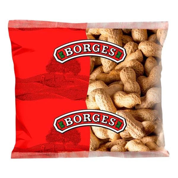 BORGES Cacahuete cáscara tostado borges 500 g. - 0.5 kg - Imagen del producto en Findit