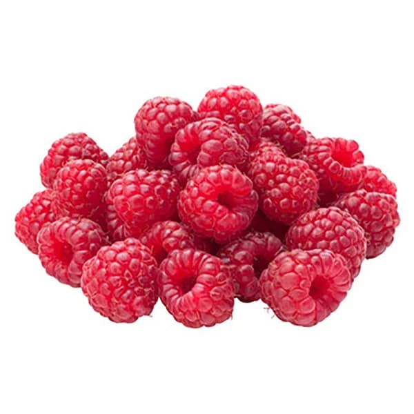 Frambuesas, tarrina de 170 g. - 0.17 kg - Imagen del producto en Findit