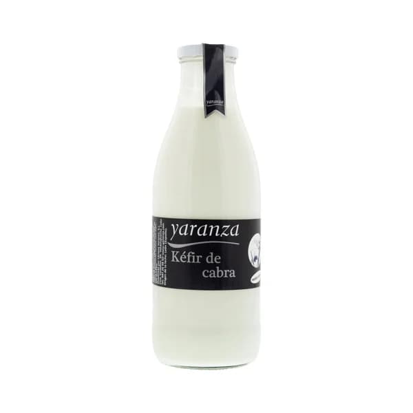 YARANZA Kéfir de leche de cabra botella de 1 l - 1 l - Imagen del producto en Findit